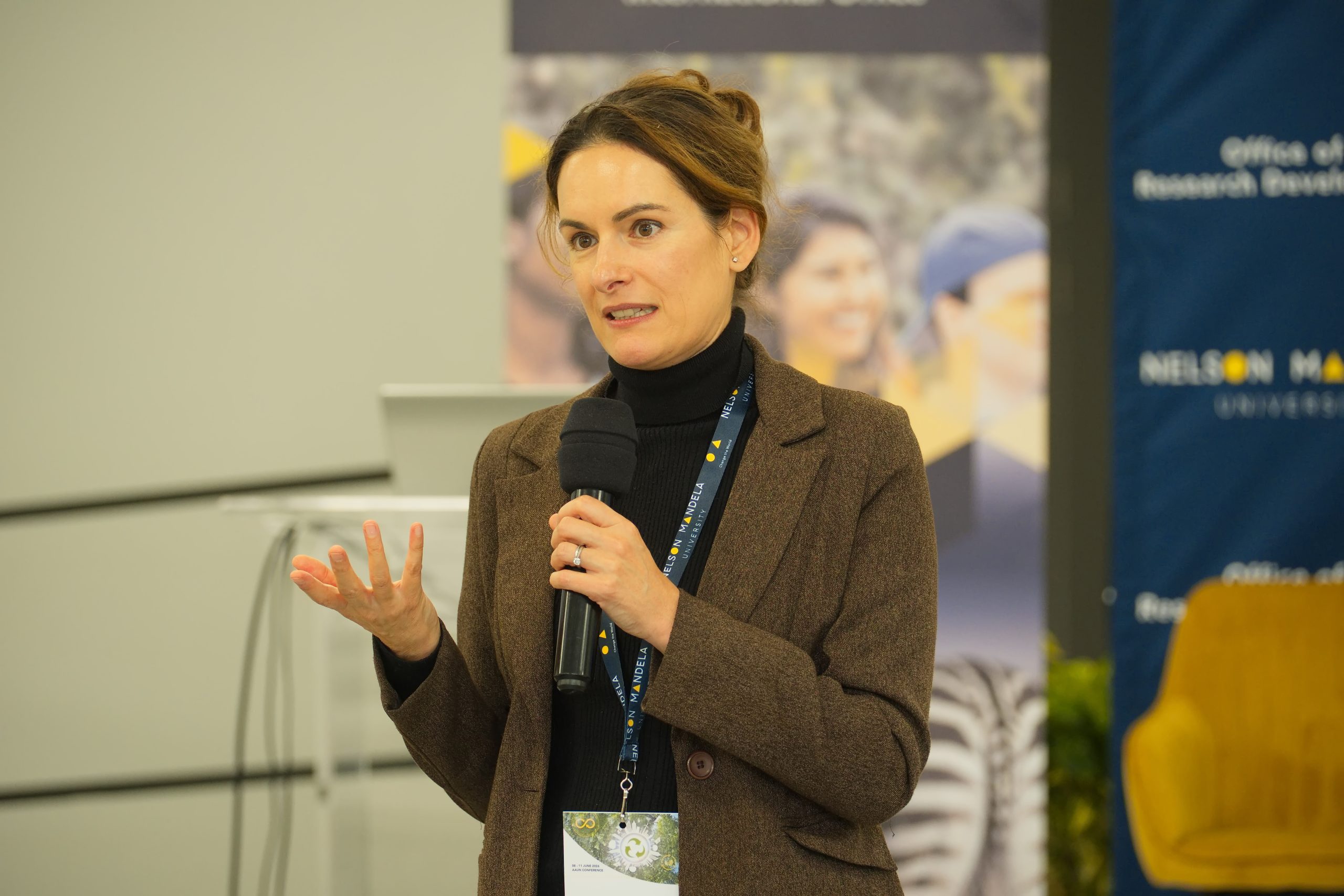 AAUN Forum Highlight 13
