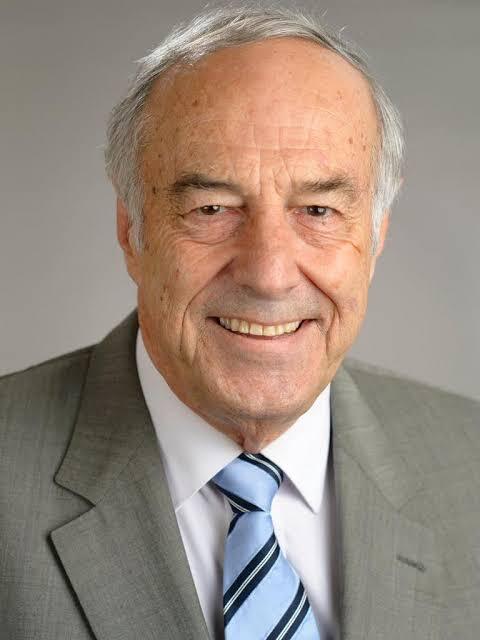 Professor John Hearn