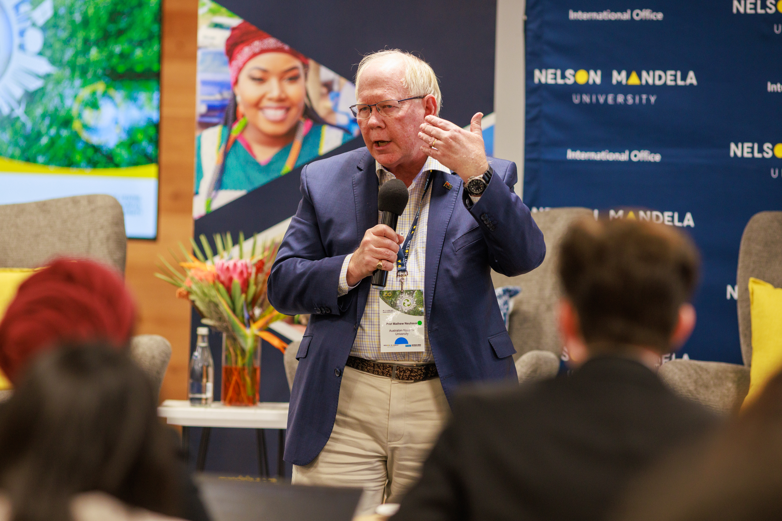 AAUN Conference Highlight 2