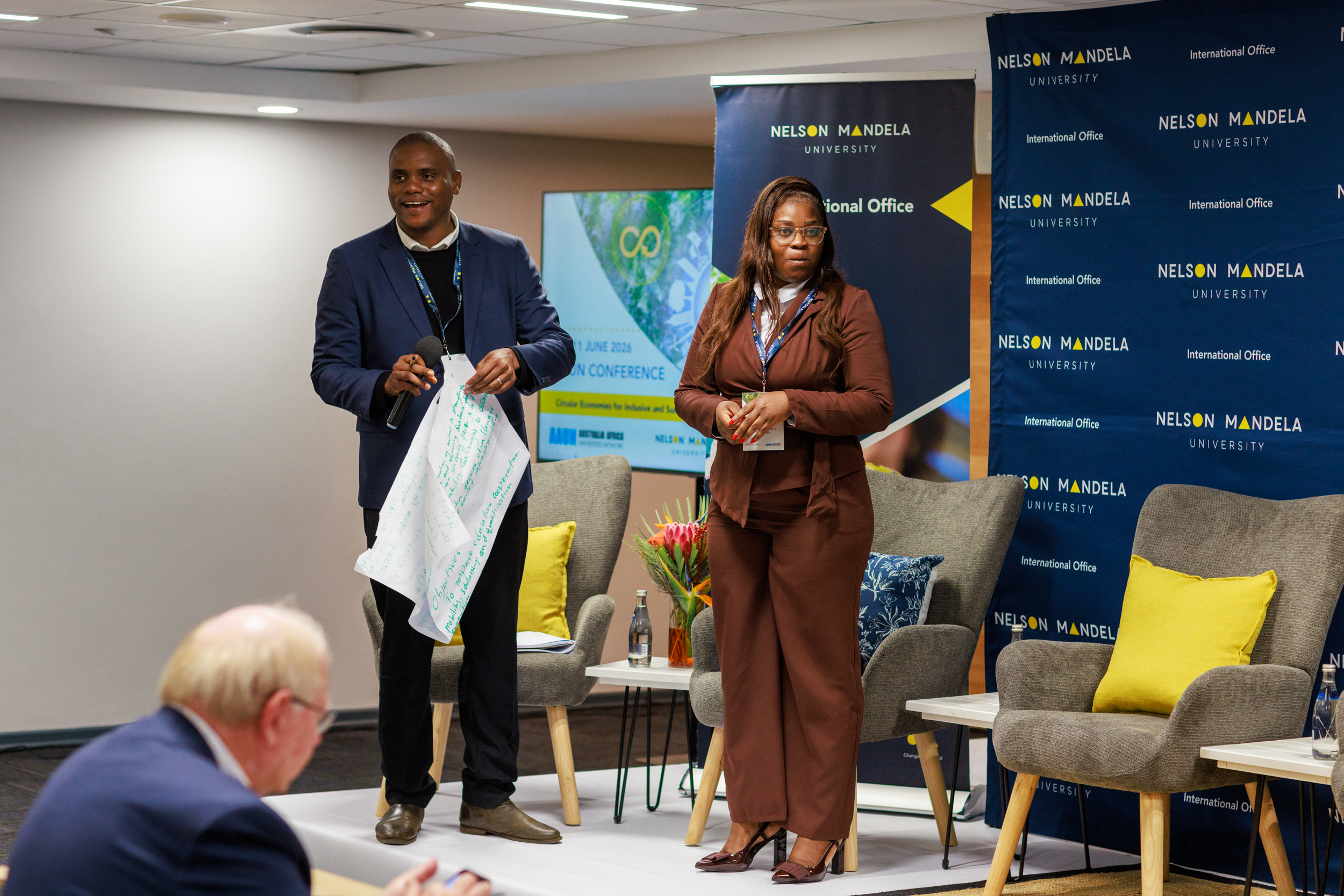 AAUN Conference Highlight 4