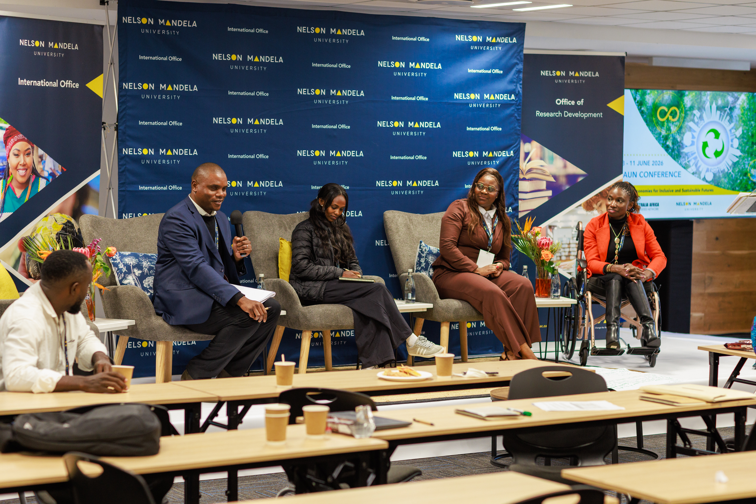 AAUN Conference Highlight 3