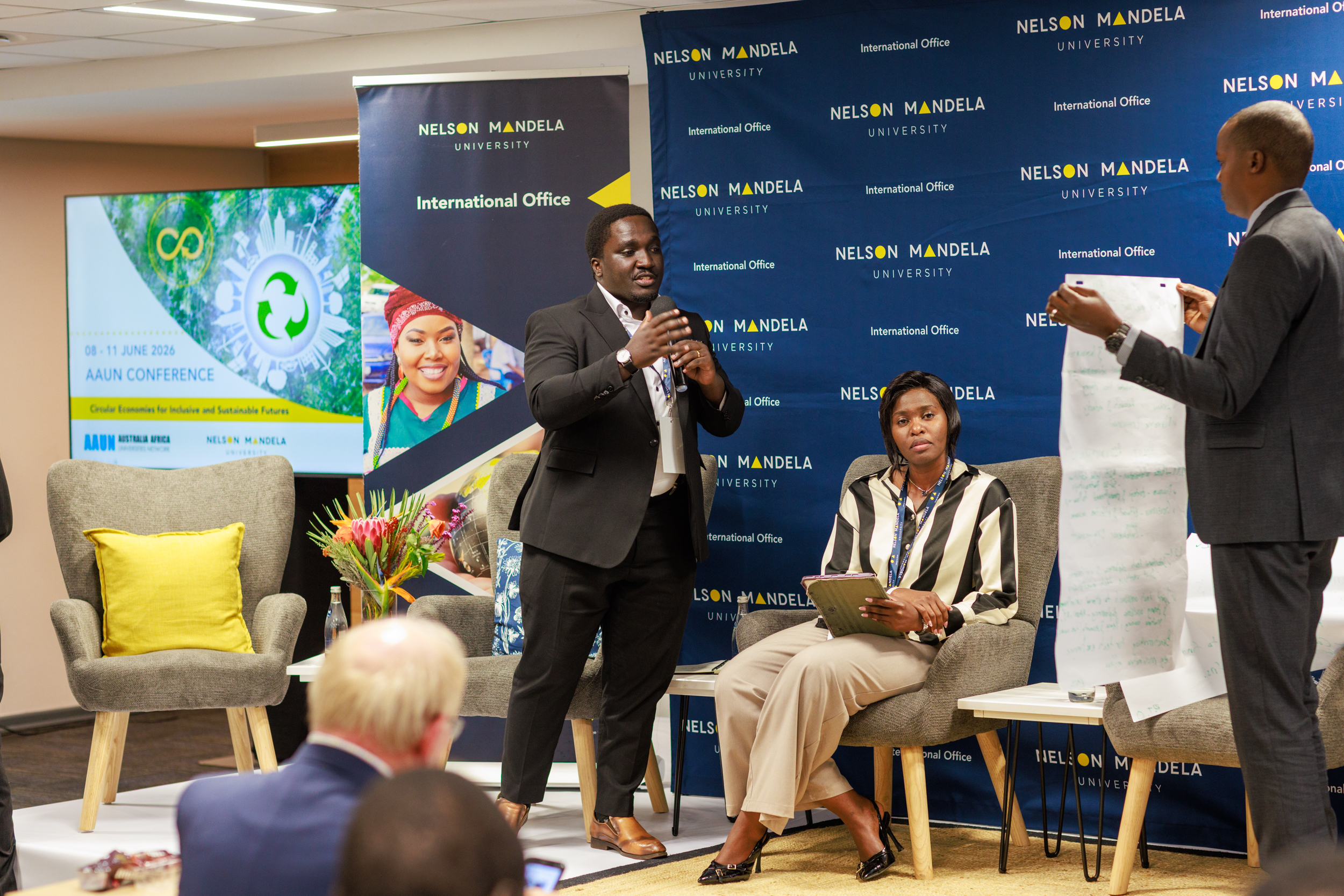 AAUN Conference Highlight 9