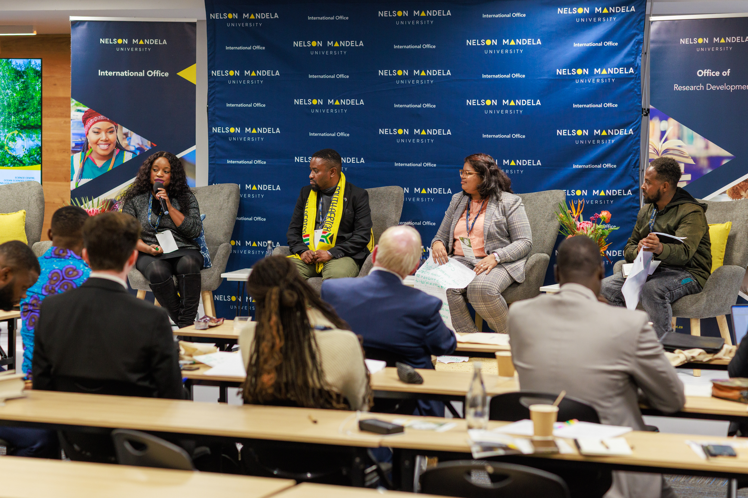 AAUN Conference Highlight 8