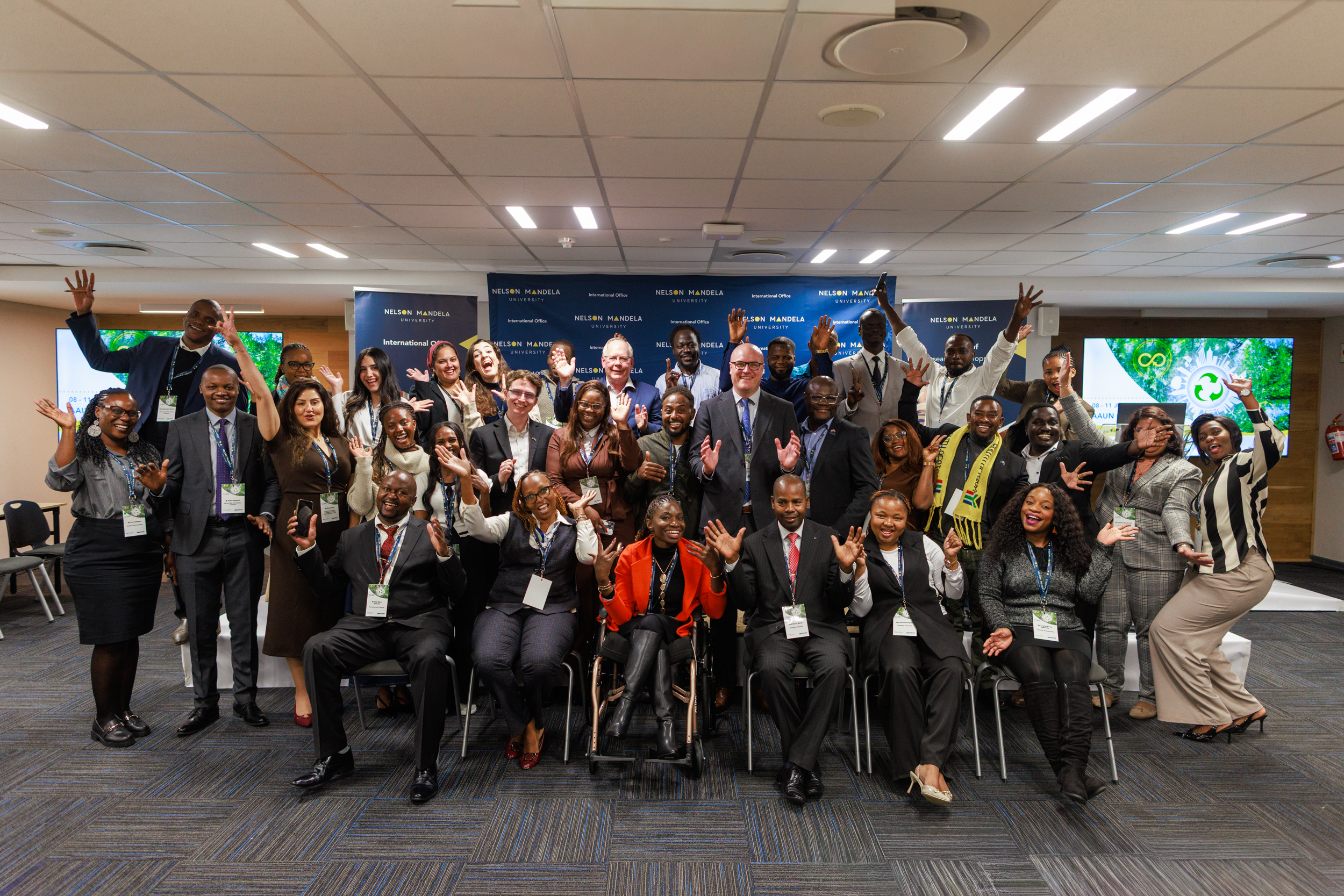 AAUN Conference Highlight 7
